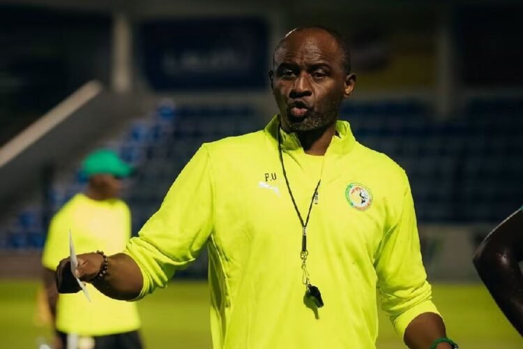 Patrick Vieira